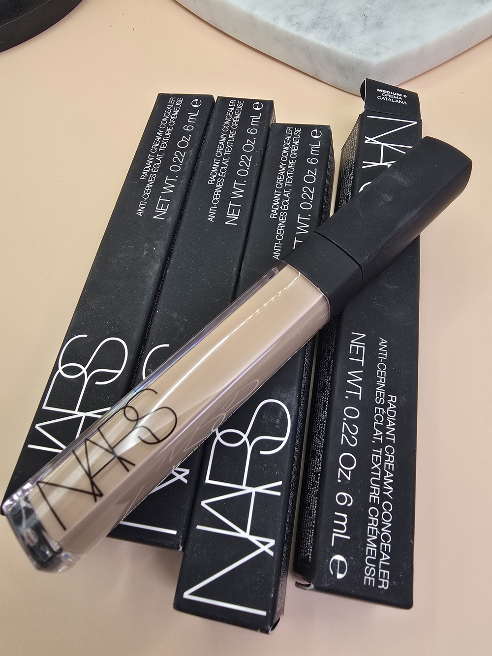 NARS Radiant Creamy Concealer